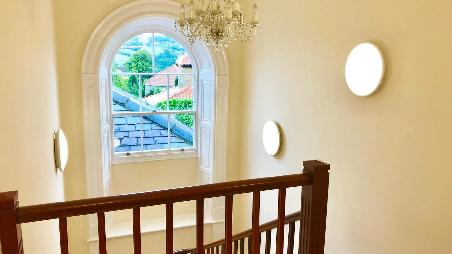 Carr View Hall Apt3 Grade II Listed Apartment Sleights United Kingdom