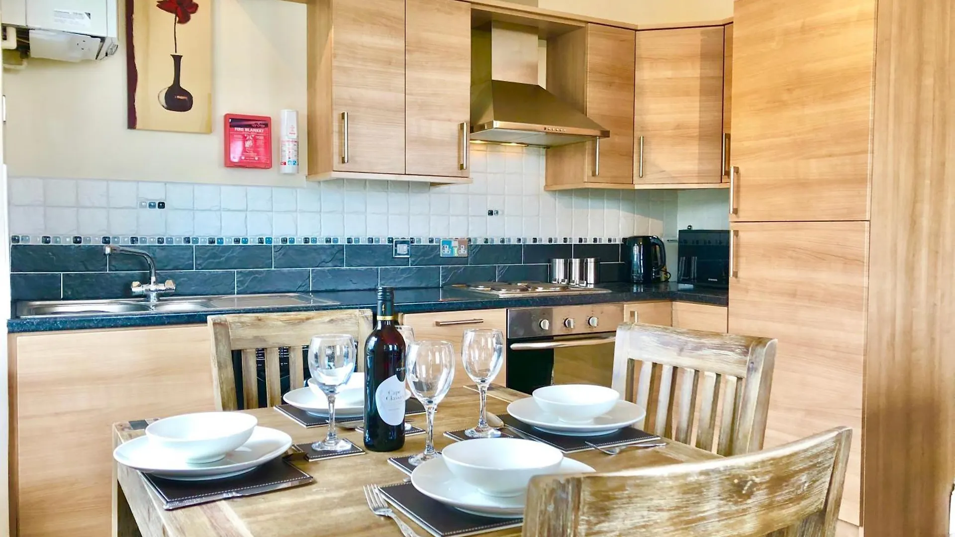 Carr View Hall Apt3 Grade II Listed Apartment Sleights